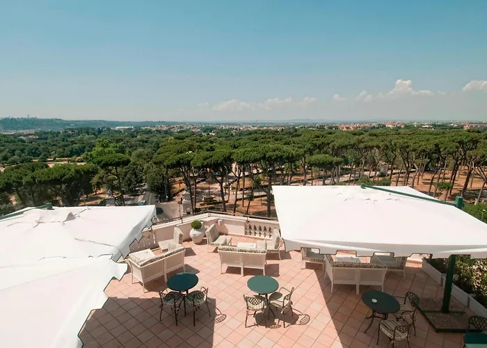 Marriott Grand Flora 4*