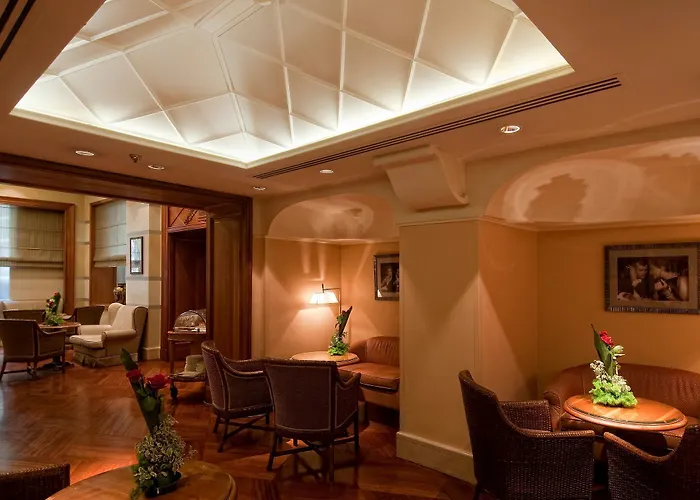 Hotel Marriott Grand Flora Rom