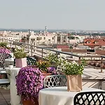 Marriott Grand Flora Róma
