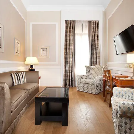 Marriott Grand Flora Hotel Roma