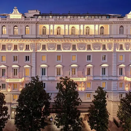 Marriott Grand Flora Отель 4*
