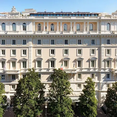 Marriott Grand Flora Отель 4*