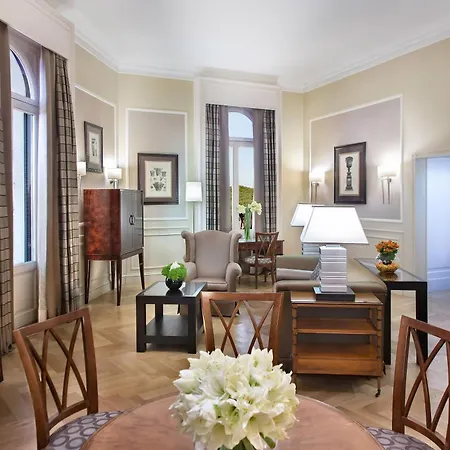 Hotel Marriott Grand Flora Rom