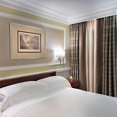 Hotel Marriott Grand Flora Rom