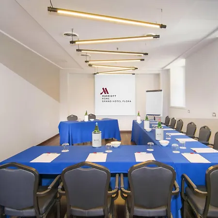 Marriott Grand Flora Рим