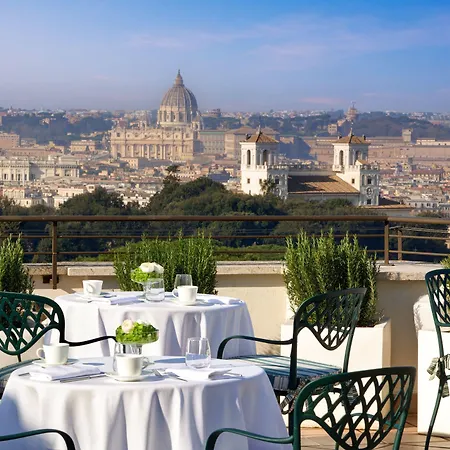 マリオット グランド フローラ