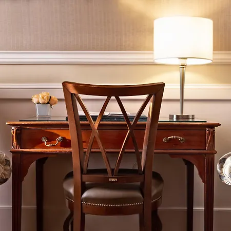 Marriott Grand Flora Rom