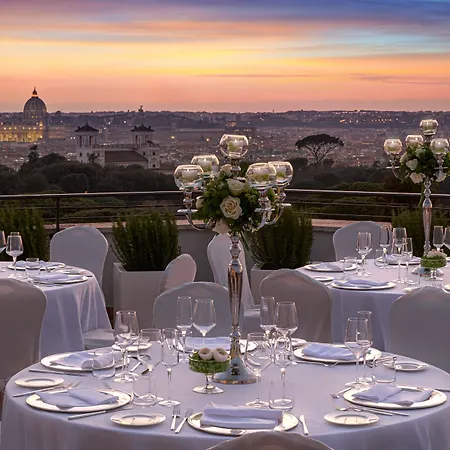 マリオット グランド フローラ ホテル
