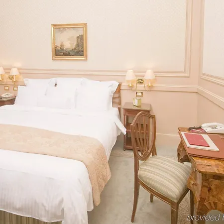 Marriott Grand Flora Отель 4*