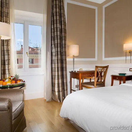 Marriott Grand Flora Отель 4*