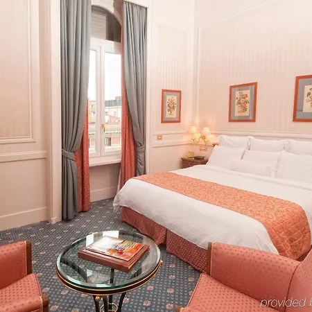 Marriott Grand Flora Отель 4*